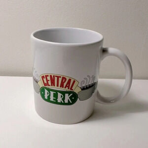 Central perk friends coffee/tea  mug